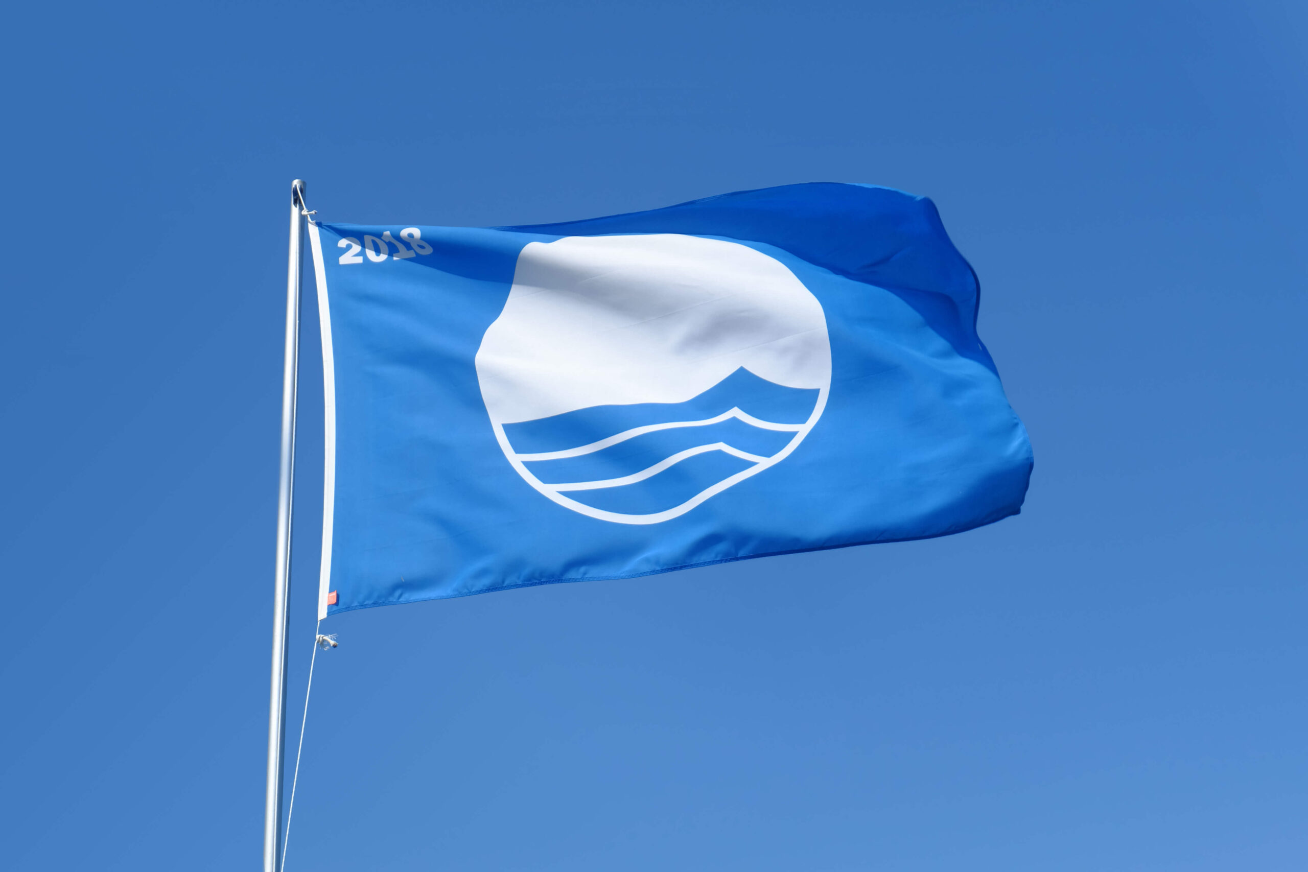 Playas con insignia Blue Flag