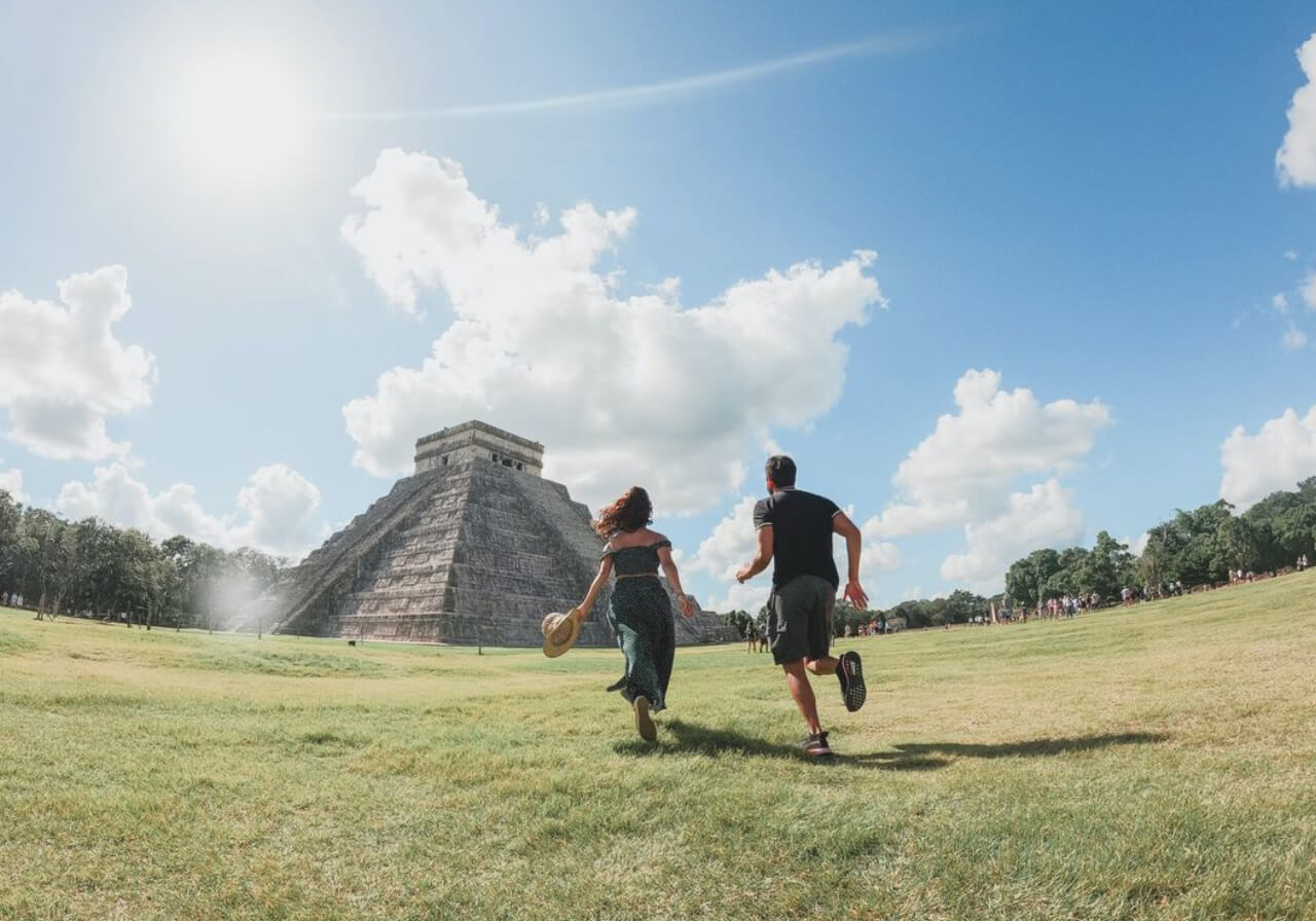 Chichén Itzá, destinos culturales de México