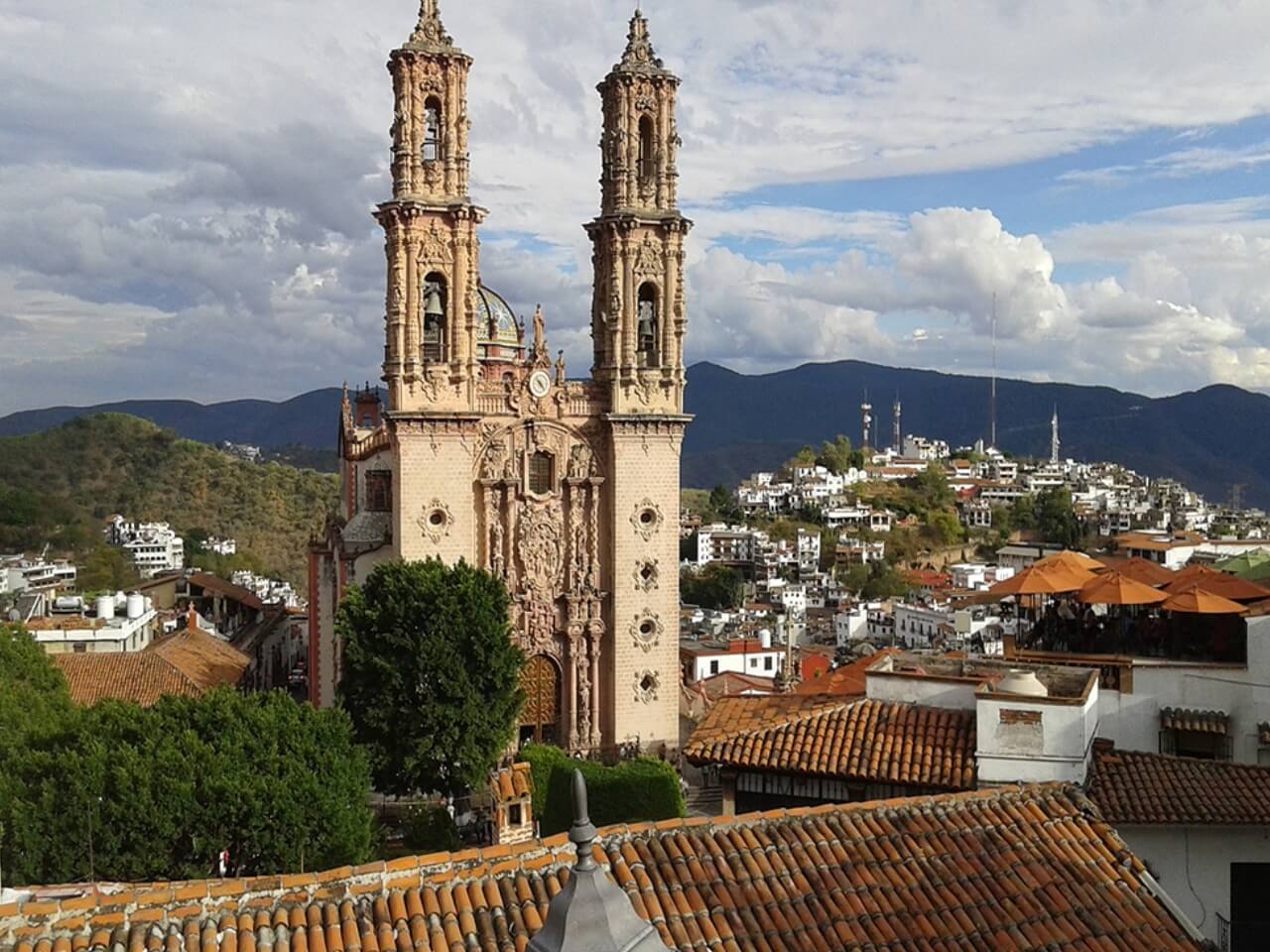 Taxco pueblos magicos