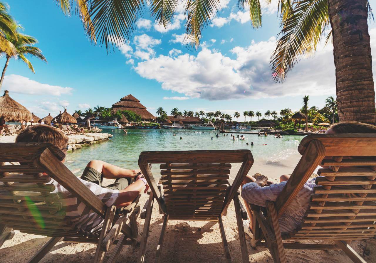 Cancun con paquetes de viaje