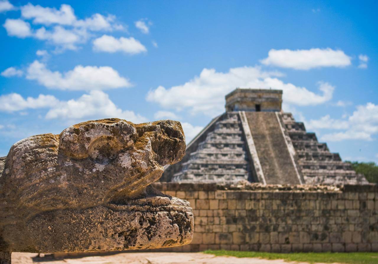 Chichen Itza maravilla del mundo