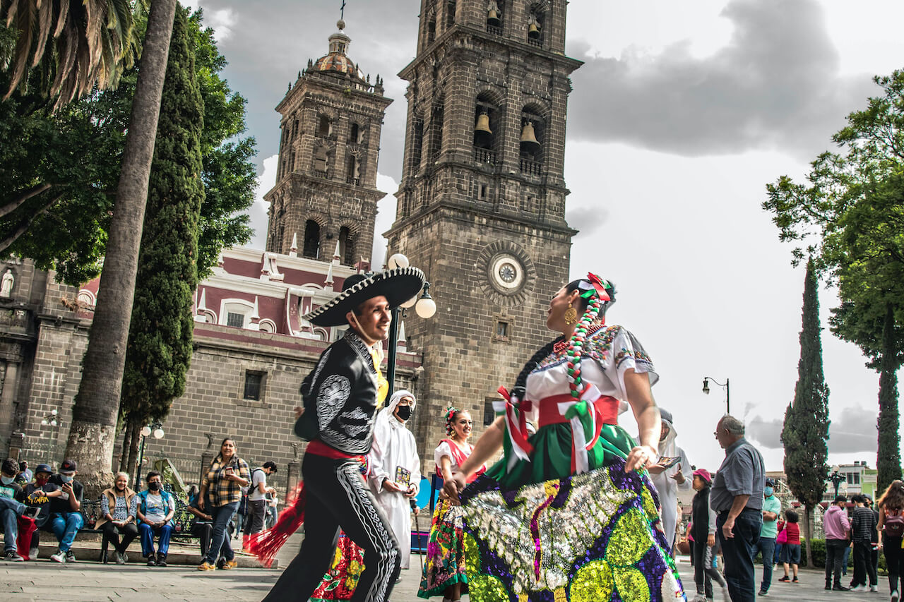 A donde viajar en septiembre mexico