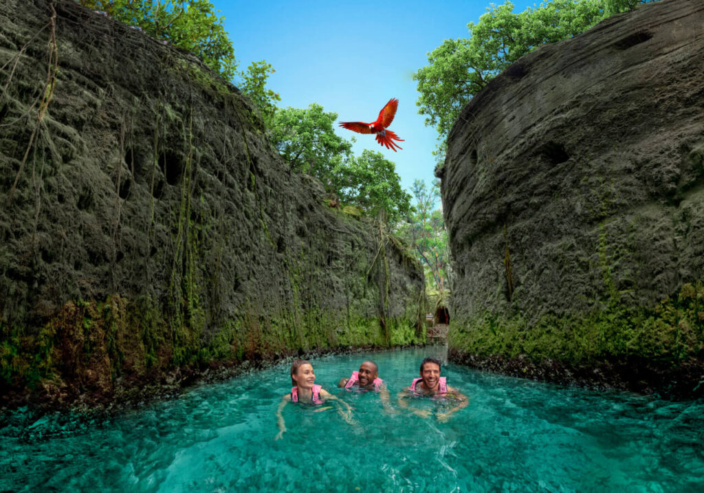 Consejos para visitar xcaret